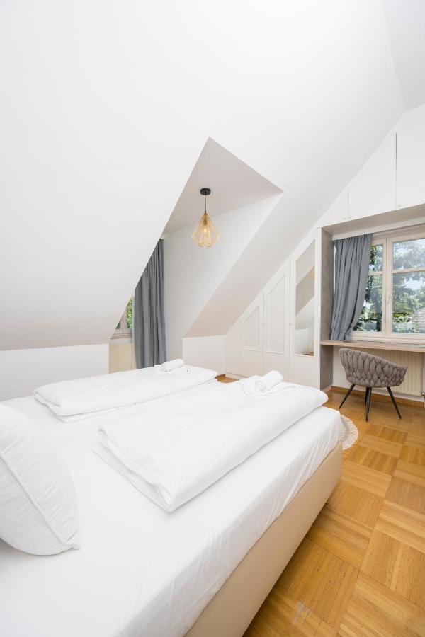 Terrace Lounge Ober St Veit Apartamento