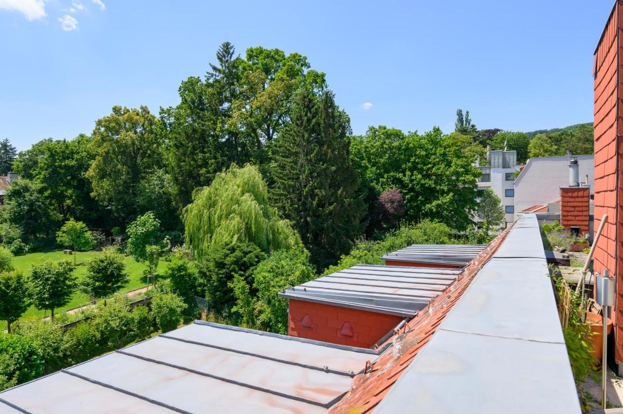 Terrace Lounge Ober St Veit Apartamento