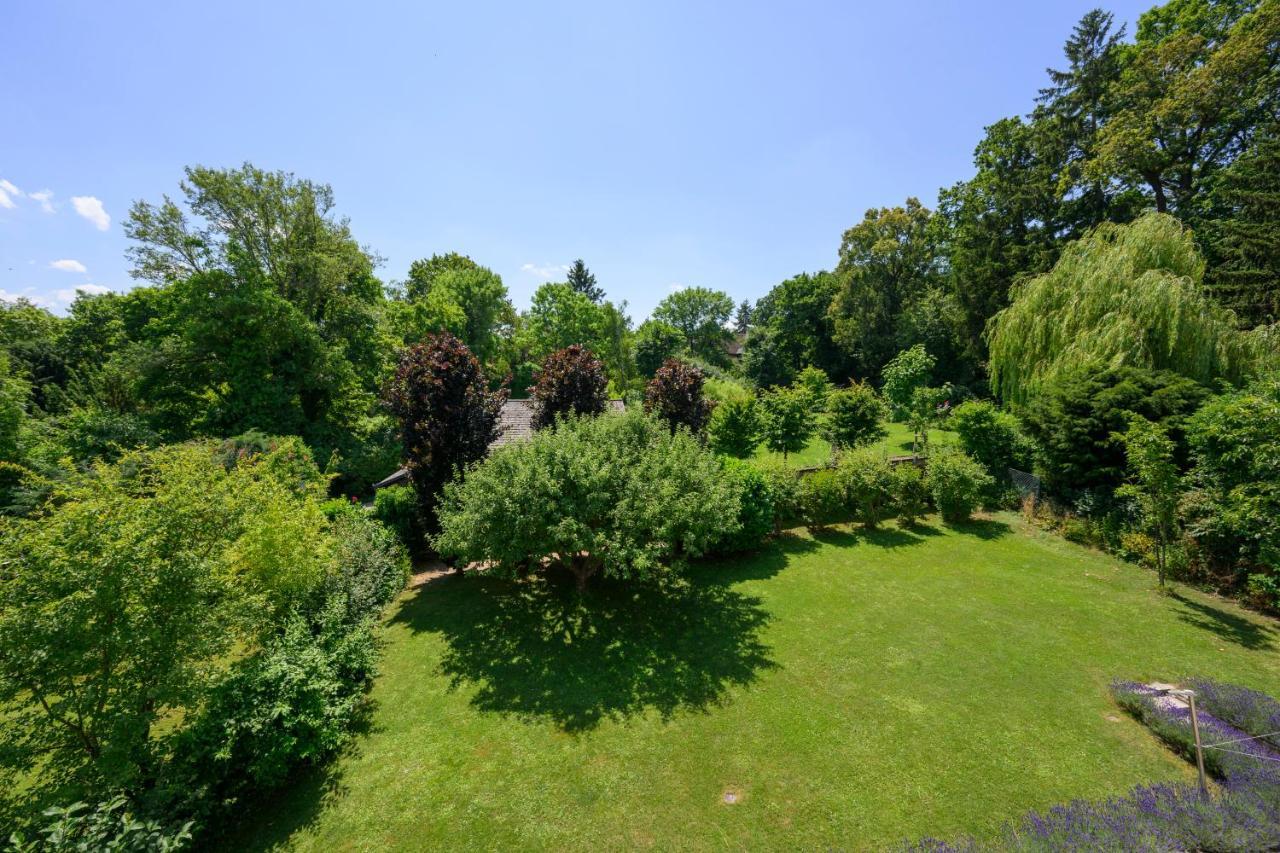 Terrace Lounge Ober St Veit Apartamento