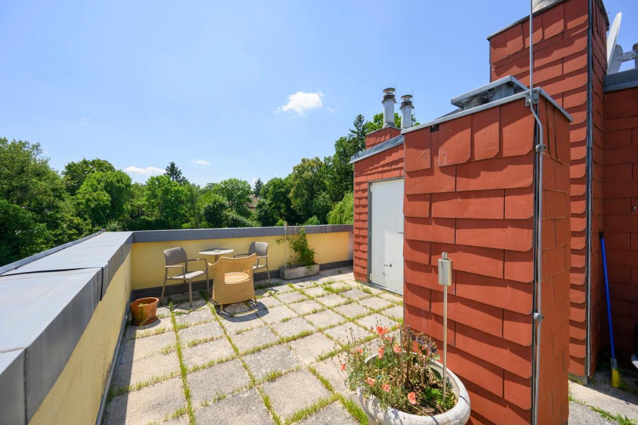 Apartamento Terrace Lounge Ober St Veit